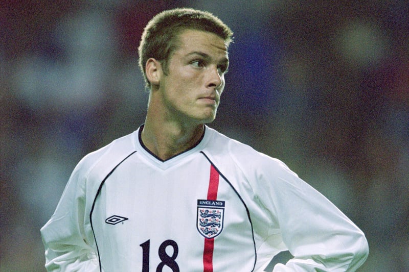 England players from Lambeth have 76 combined caps between them - former Charlton star Scott Parker is one of nine.