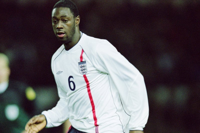 Ledley King is one of 12 footballers from Tower Hamlets to wear the Three Lions badge. He scored two of the 26 goals contributed by the East London borough.