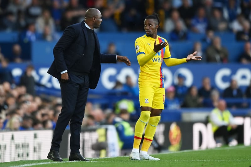 A final day defeat saw Palace condemned to the Championship after a season that saw Patrick Vieira, Shaun Derry and Bruno Lage all take charge at Selhurst Park.  The latter departed just days after their relegation was confirmed.