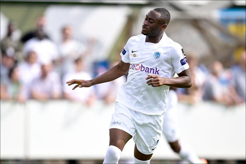 A Spanish youth international, who also qualifies for Ghana and Nigeria, Sadick is another central defender to partner Demrial/Sutalo and arrived from KRC Genk