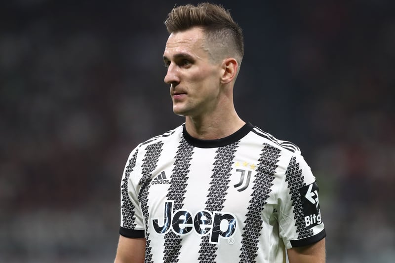 Polish striker Milik had a mediocre loan spell at Juventus, scoring twice in 17 league games, and West Ham were able to snap him up for just over £15m from OM