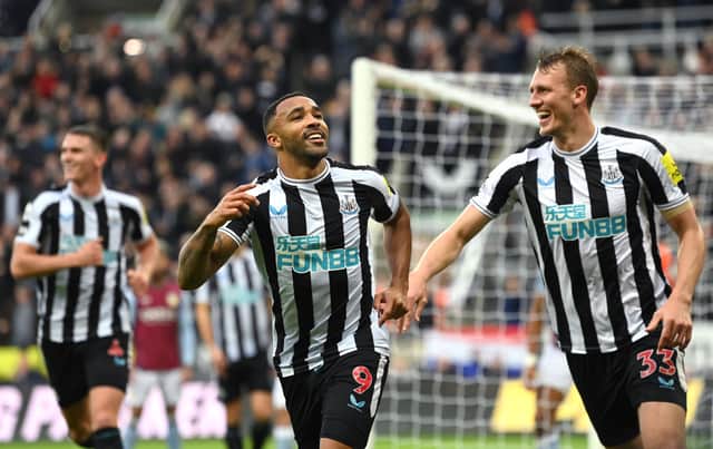 Newcastle United’s predicted Premier League finish - based on start to the season. Photo by Stu Forster/Getty Images)