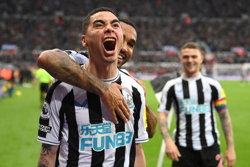Newcastle have picked up 24 points from their opening 13 Premier League games. PPG: 1.85.