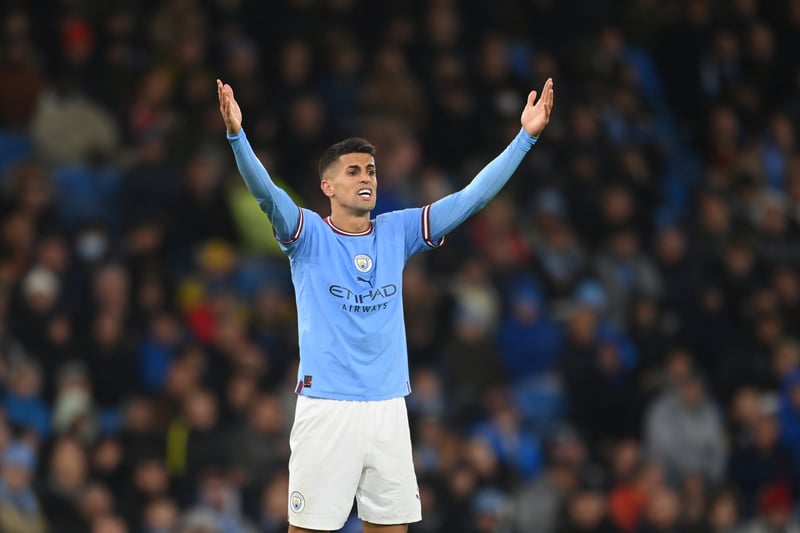 Guardiola may opt to leave Cancelo and Walker out again as did in the two matches prior to Thursday’s encounter, but we’re tipping him to play with a more orthodox back four with two natural full-backs.