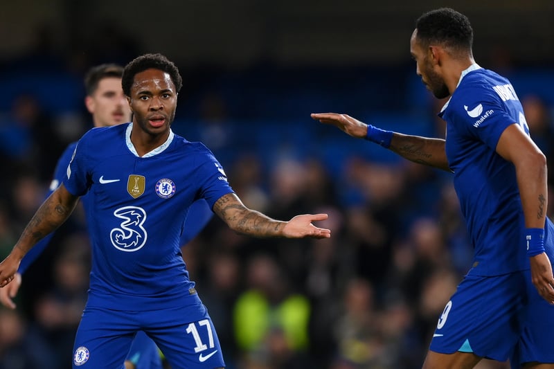 Raheem Sterling passed the 20-goal mark and got the only strike of their last day win over Newcastle United as Chelsea sneaked into the fourth and final Champions League spot.