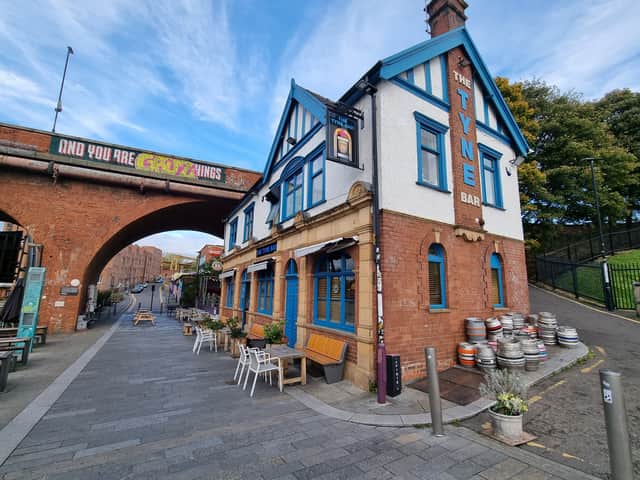 CAMRA said: “Waterside pub in the heart of Ouseburn Valley with a well-deserved reputation for good beer and innovative food. Its civilised atmosphere is in marked contrast to the building’s seedy past as the Ship Tavern before refurbishment in 1994."