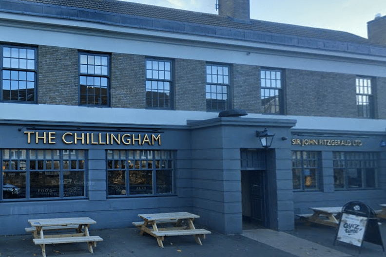 CAMRA said: “Close to Chillingham Road metro station, this large two-roomed pub has a comfortable lounge and a bar that shows sport on TV. Look out for an excellent choice of local microbrewery beers, plus bottles ales, whiskies and a wine of the month."