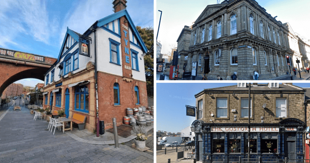 Some of the must-visit pubs in Newcastle