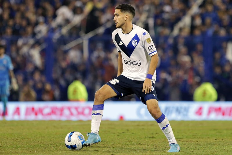 An odd signing as the Argentinian was already 24-years old when signed from Velez but was immediately made available for loan