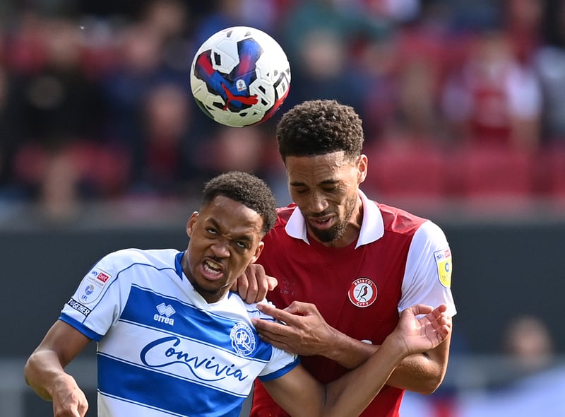 Ever present in the Championship, Vyner could start again in the Carabao Cup. 