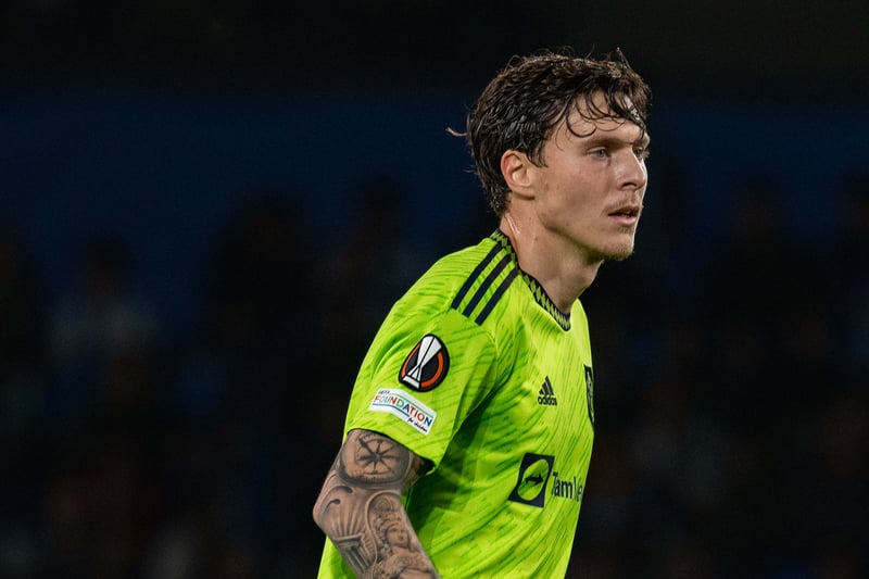 We’re tipping Lindelof to play at right-back. The Sweden international could push into the centre and get on the ball where possible.
