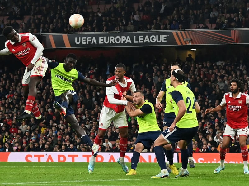 Willing and full of legs. Should have scored but  for some good goalkeeping-6