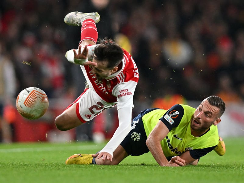 He’s going to be some really impressive player for the Gunners in the not so distant future. His creativity has no limit and he was just really a creative force-7
