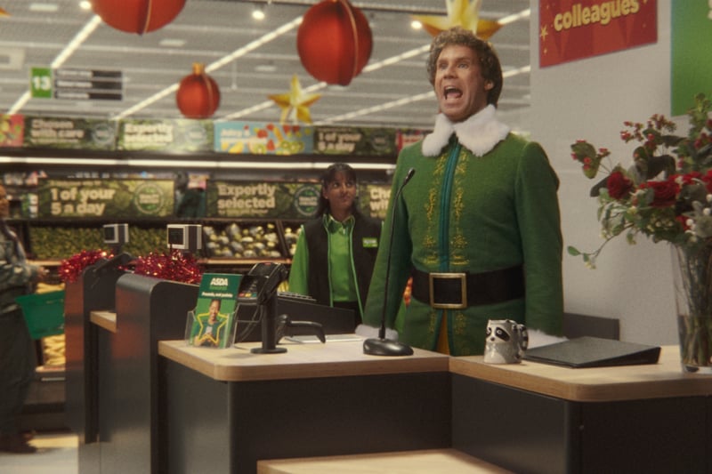 To celebrate its 20 year anniversary, Elf is screening across December with Will Ferrell stars in the main role.