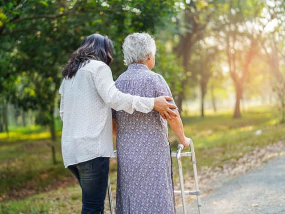 The number of older people in Birmingham has increased between the two most recent editions of the Census. Photo: AdobeStock