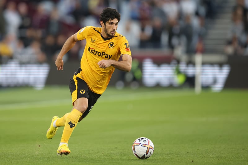 With a particular player moving to the striker position in our lineup, Guedes is a good option to slot in at left wing. Needs to prove himself and a start gives him the opportunity to do so.