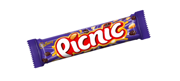 Cadbury’s Picnic, with wafer, caramel, peanuts and dried fruit all crammed together in one chocolate bar, offered a diverse range of flavours and textures. It also proved to be too divisive for chocolate fans to keep its place in the Heroes tub and was removed in 2007. A total of 4,500 searches are still made for it every month though so some people may like it back.