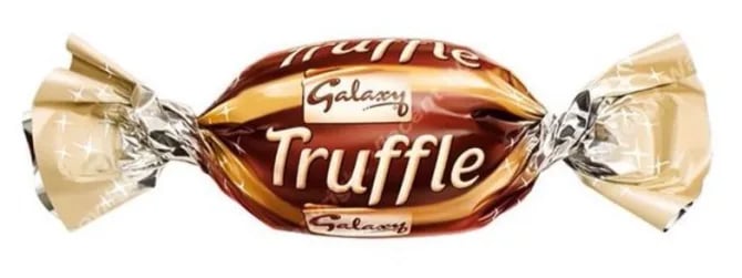 Another sorely missed Celebrations chocolate is the Galaxy Truffle, the removal of which changed Christmas for quite a few people back in 2011. One fan even starting an official petition to reintroduce it to the Celebrations tub back in 2018, but so far it’s yet to be brought back. That doesn’t stop it getting 2,000 searches a month though.