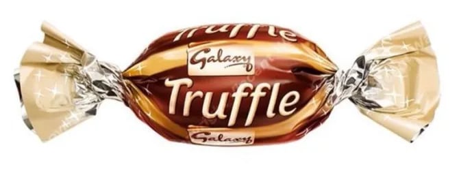 The Galaxy Truffle was always the most beloved piece of chocolate to be included in a box of Celebrations, so it was very surprising when they decided to discontinue it and remove it from the chocolate box. Included from 1997 until 2011, the velvety chocolate piece was even referenced on the 2008 Christmas special of Gavin and Stacey, when the character Uncle Bryn exclaims: “I’ve got the Galaxy Truffle!”