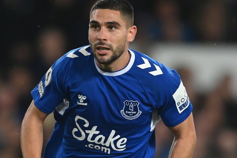 The striker and Everton will be aiming to give Maupay better service than he’s had while Calvert-Lewin has been unavailable. Likely to start again.