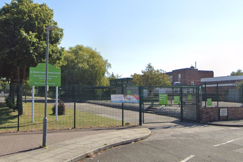St Patrick’s School, on Upper Hill Street, was rated Outstanding in its latest report in May 2011. The Ofsted report said: ‘It accepts pupils from a wide range of cultures and abilities and quickly settles them into its calm and purposeful learning environment.’ https://files.ofsted.gov.uk/v1/file/880249