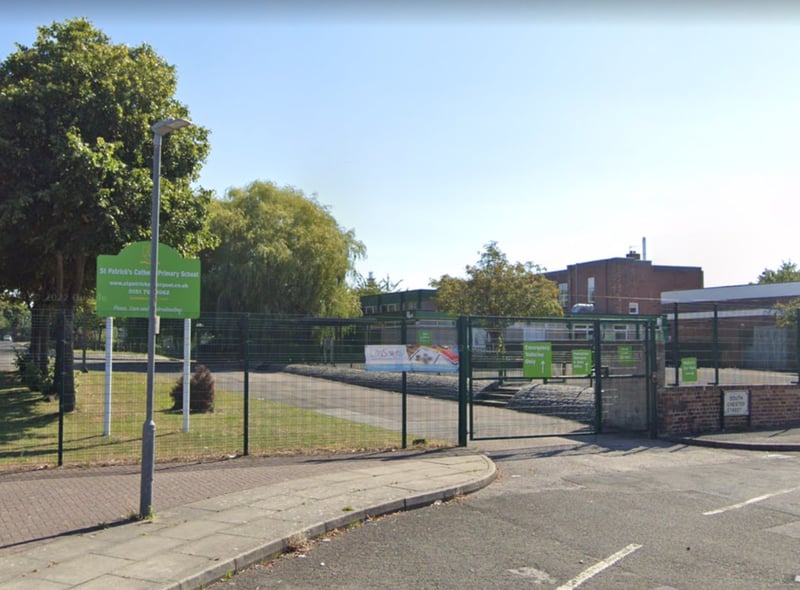 St Patrick’s School, on Upper Hill Street, was rated Outstanding in its latest report in May 2011. The Ofsted report said: ‘It accepts pupils from a wide range of cultures and abilities and quickly settles them into its calm and purposeful learning environment.’ https://files.ofsted.gov.uk/v1/file/880249