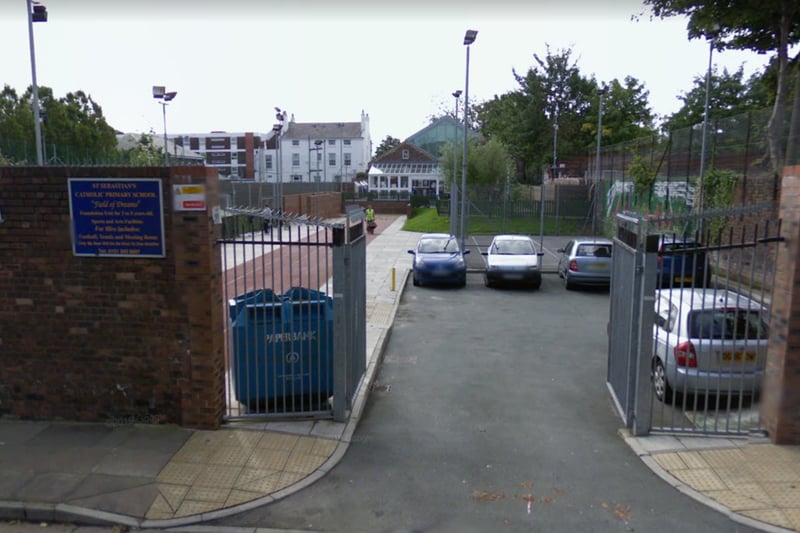 St Sebastian’s, on Holly Road, was rated Outstanding in its latest report in December 2020. The Ofsted report said: ‘The broad, balanced and rich curriculum contributes to pupils’ outstanding spiritual, moral, social and cultural development and prepares pupils well for the opportunities and challenges of life in modern Britain.’ https://files.ofsted.gov.uk/v1/file/2458859 