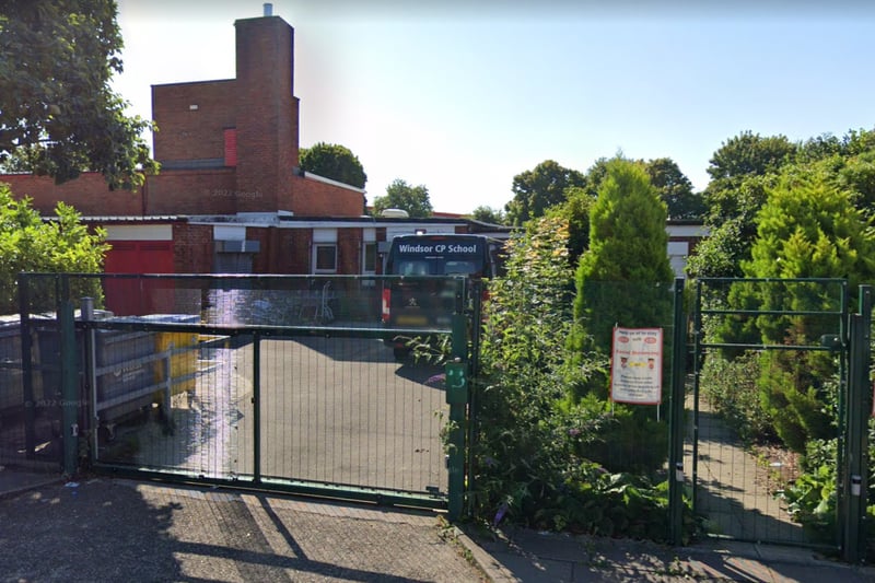 Windsor Community Primary School, in Toxteth, was rated Outstanding in its latest report in March 2014. The Ofsted report said: ‘High-quality teaching ensures that all pupils learn extremely well. Tasks are built around the interests of the pupils and this makes learning relevant to their lives.’ https://files.ofsted.gov.uk/v1/file/2353741 