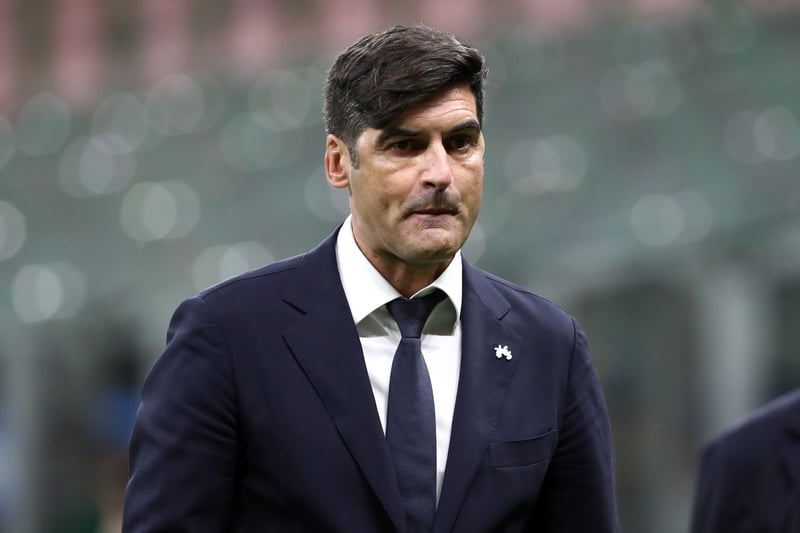 The Portuguese coach is another whose name will probably be most familiar from previous links to English manegrial vacancies such as Newcastle United and Wolves. The former Roma and Shakhtar Donetsk boss is currently in charge of French Ligue 1 side Lille and has them sitting seventh in the table.