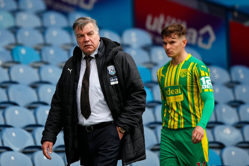 Big Sam was last in charge of West Brom in the EFL Championship, leaving his post at the Hawthorns in June last year. The former England manager has a strong track record of turning around the fortunes of struggling Premier League sides and helping them to avoid relegation in difficult seasons.