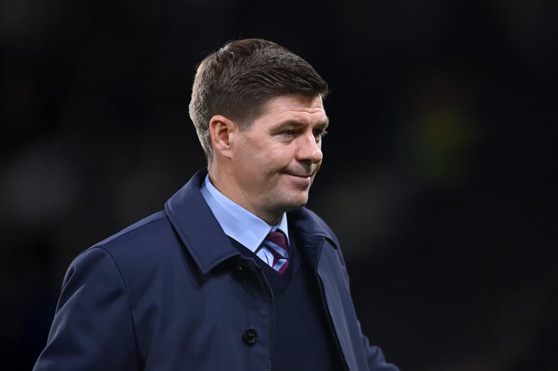 The Liverpool legend hasn’t been out of work long having only left Aston Villa last month. Although things didn’t go quite to plan at Villa Park, Gerrard can still count on his Scottish Premiership win with Rangers as his greatest success in management, preventing Celtic winning a historic ten titles in a row. 