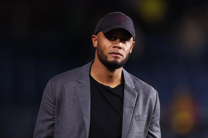 After cutting his managerial teeth in Belgium with Anderlecht, where he won the Belgian Cup, the Man City legend returned to England to takeover at Burnley in June. Things are currently going well at Turf Moor for Kompany who has the Clarets sitting top of the EFL Championship table after 10 wins in their 20 matches.
