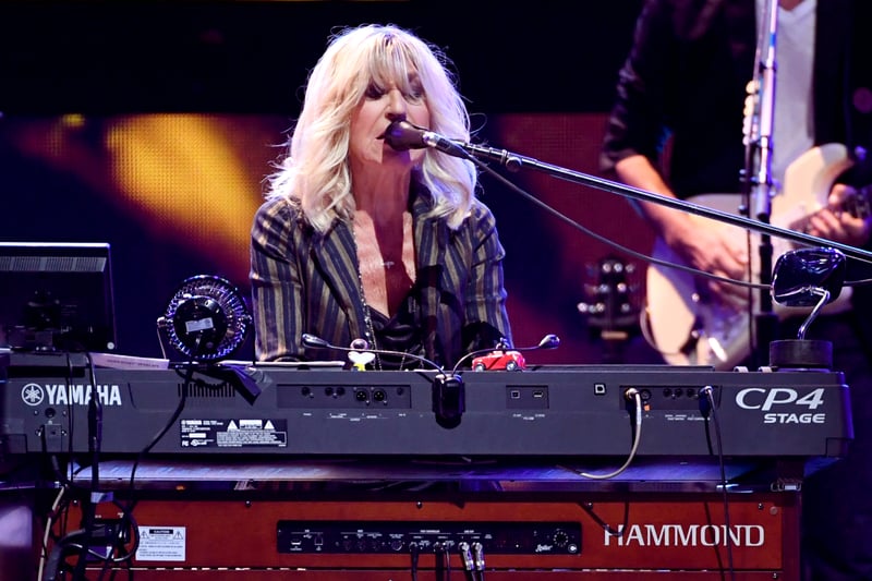 Christine McVie of Fleetwood Mac grew up in Bearwood, Smethwick, and attended the Birmingham Art College