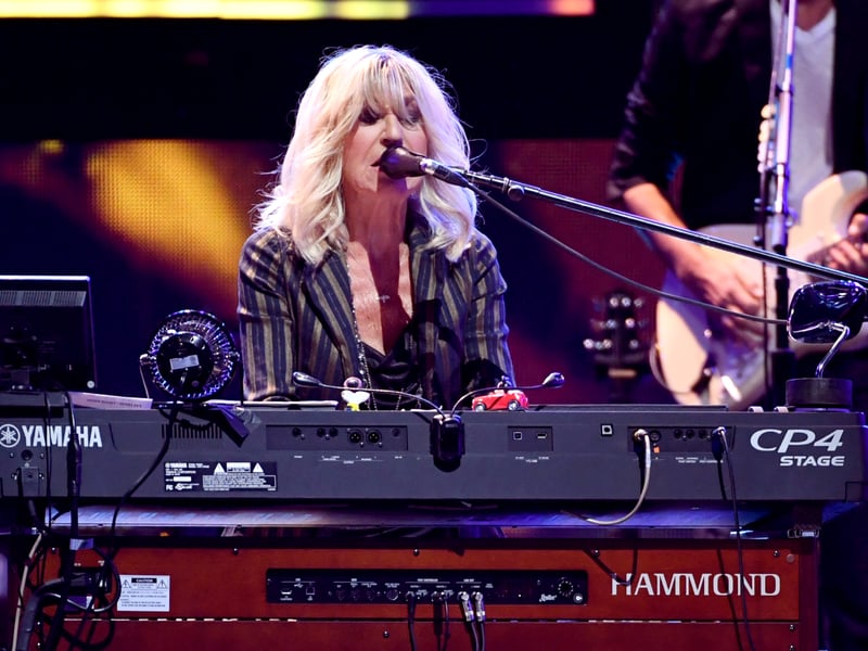 Christine McVie of Fleetwood Mac grew up in Bearwood, Smethwick, and attended the Birmingham Art College