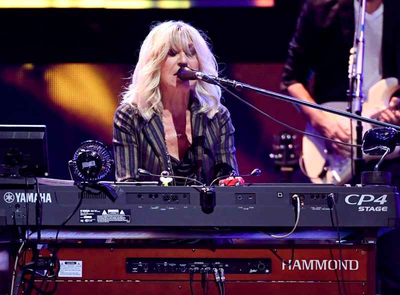Christine McVie of Fleetwood Mac grew up in Bearwood, Smethwick, and attended the Birmingham Art College