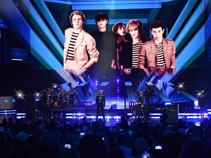 Born in Alum Rock, Duran Duran’s Stephen Duffy attended Washwood Heath Comprehensive School and also attended Birmingham Polytechnic where he started the band with John Taylor and Nick Rhodes.