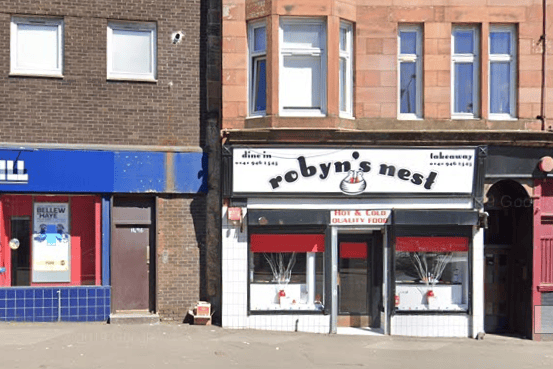 The Robyn’s Nest Cafe on Maryhill Road served as the filming location for several scenes in Still Game as ‘The Rendezvous Cafe’. 