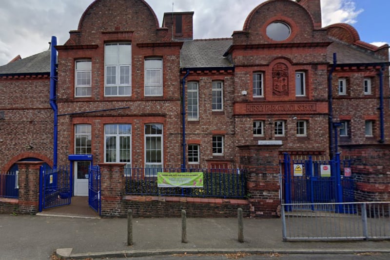 Mersey Park Primary School, Tranmere, was rated Outstanding in its latest report in March 2019. The Ofsted report said: ‘Behaviour is exemplary. Pupils are happy and feel safe in this highly inclusive school.’ https://files.ofsted.gov.uk/v1/file/50071477