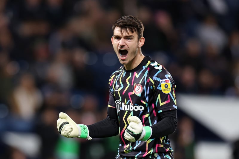 A clean sheet is what a goalkeeper desires and Max got that. He made three saves from Dike, Wallace, Thomas-Asante and was relatively untroubled. 