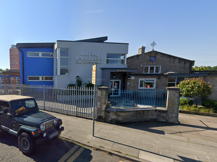 Our Lady and St Edward’s Catholic Primary School, Birkenhead, was rated Outstanding in its latest report in June 2010. The Ofsted report said: ‘The school’s work has some outstanding features. These include pupils’ positive attitudes to learning and their exemplary behaviour.’ https://files.ofsted.gov.uk/v1/file/949141