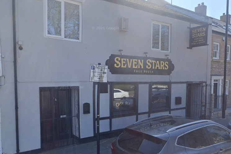 CAMRA said: “Recently refurbished single-room pub that serves up to five real ales, including a house beer from Three Kings Brewery. Seven craft ales are also on offer, from local breweries and others around the country, but food is not available."