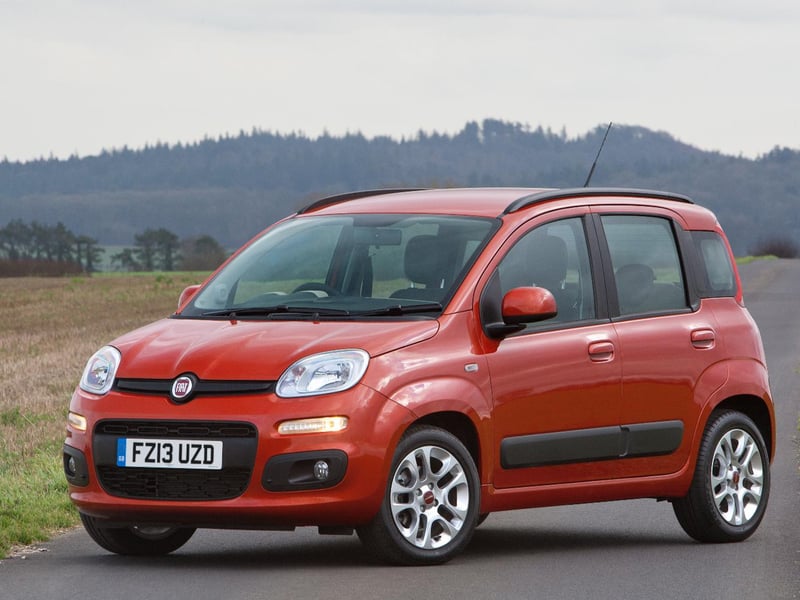 Another city car soaring in value seems to prove the growing attraction of small, relatively affordable vehicles as many families look to keep their costs down. Fiat has a fine tradition of building low-cost but fun small cars and the Panda keeps that reputation up with its quirky styling and a range of lively but economical petrol engines. 