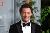Dominic West attends "The Crown" Season 5 World Premiere at Theatre Royal Drury Lane on November 08, 2022 in London, England. (Photo by Gareth Cattermole/Getty Images)
