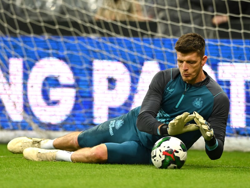 Made a good save to deny Mateta in the first half and remained calm and composed whenever called upon. Was the hero in the penalty shootout with an incredible three saves from five.