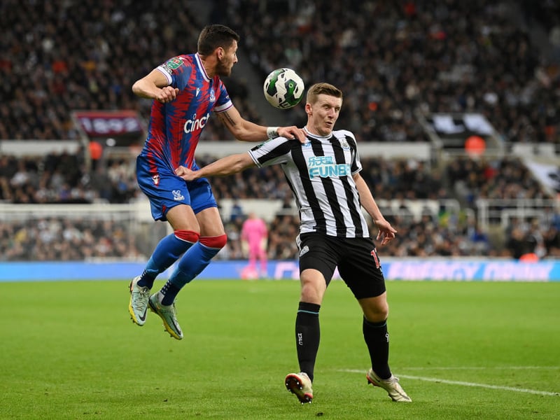 Gave the ball away sloppily early on and didn’t offer much going forward other than a late effort which sailed well over. Let very little past him down his side.
