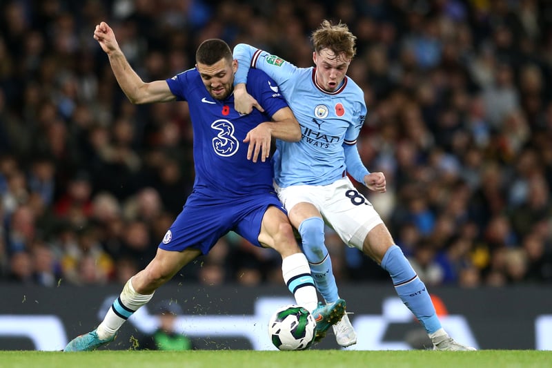 Chelsea will have to lean on Mateo Kovacic more during N’Golo Kante’s lengthy absence. Though, it’s reported highly-rated Andrey Santos could be signed to help out.