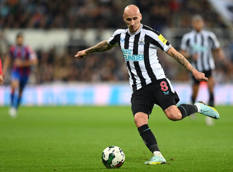 Shelvey, who underwent hamstring surgery in August, returned ahead of schedule before the World Cup break and started against Palace in the Carabao Cup. Will have a big role to play in the second half of the season. 