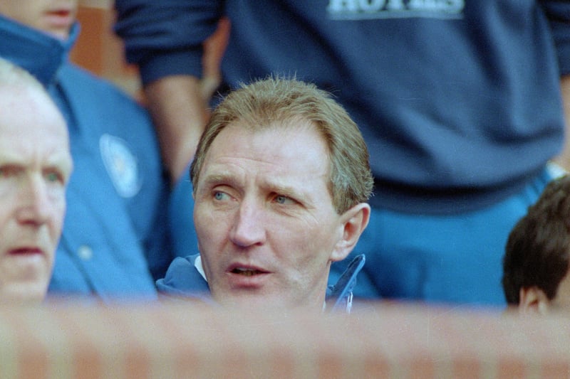 Sgt Wilko took charge of Leeds United for a fifth season, spending big on David White and Brian Deane to try and avoid a repeat of the disappointing 1992/1993 season.