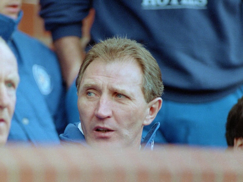 Sgt Wilko took charge of Leeds United for a fifth season, spending big on David White and Brian Deane to try and avoid a repeat of the disappointing 1992/1993 season.