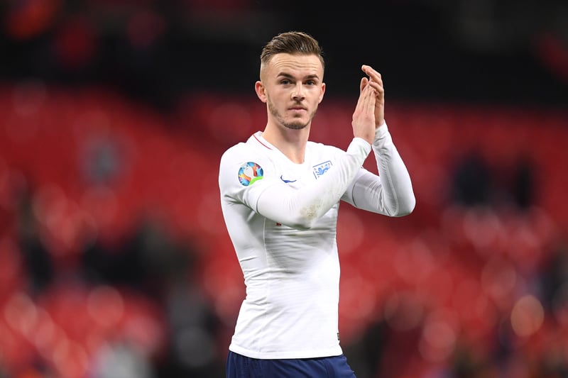 Maddison is the surprise selection for the opening game after scoring six goals and providing ten assists as Leicester showed a complete contrast to their form in the real world.  In this virtual environment, Brendan Rodgers' side are battling for a top six place and Maddison is their inspiration